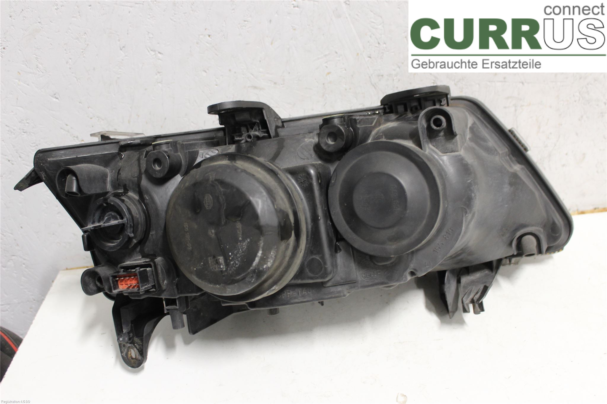 SAAB 9-3 VER 2 Manual gearbox (4-speed) 12799346 B207E