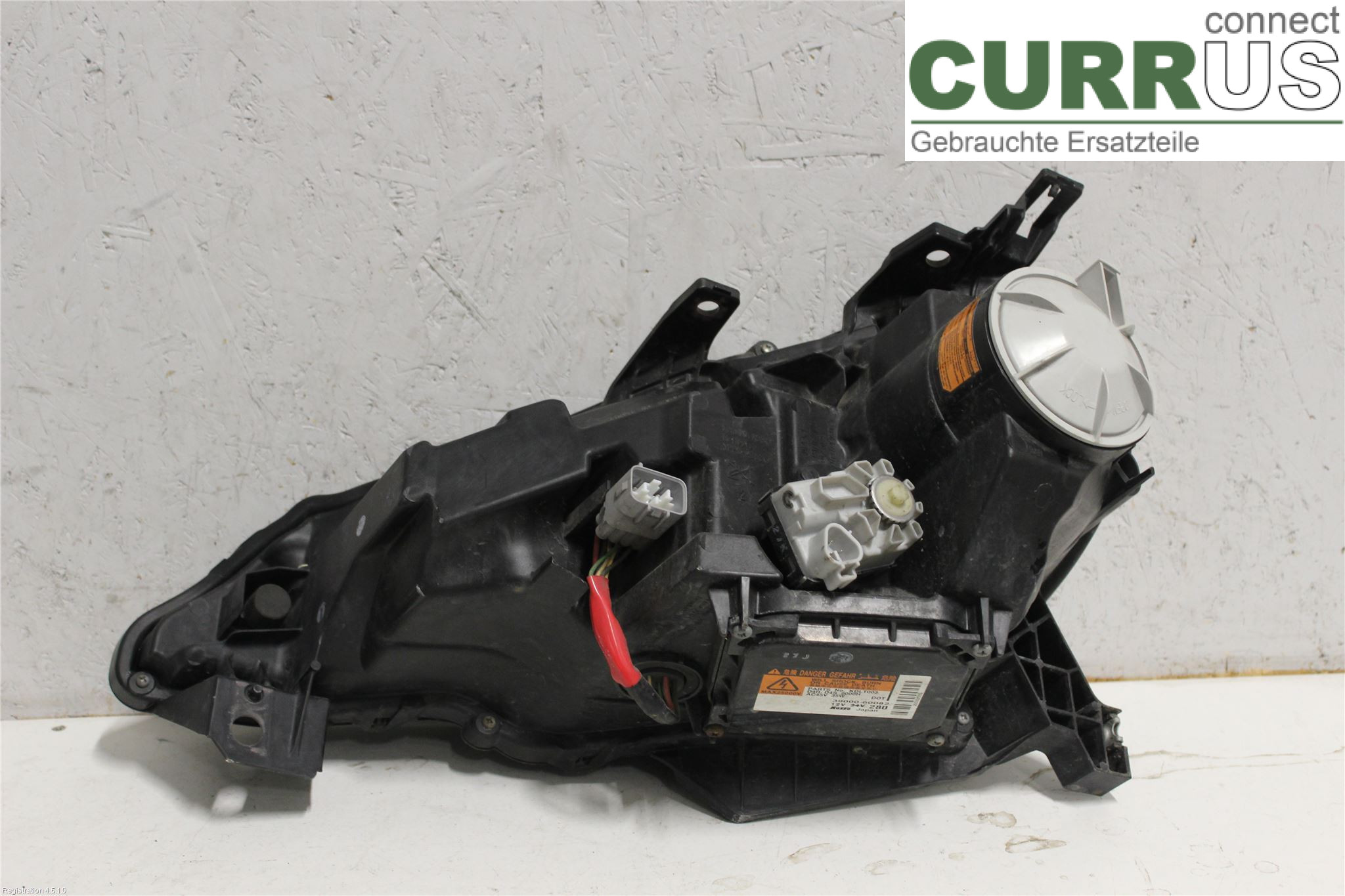 TOYOTA GT86 Manual gearbox (5-speed) SU00305147 4U-GSE