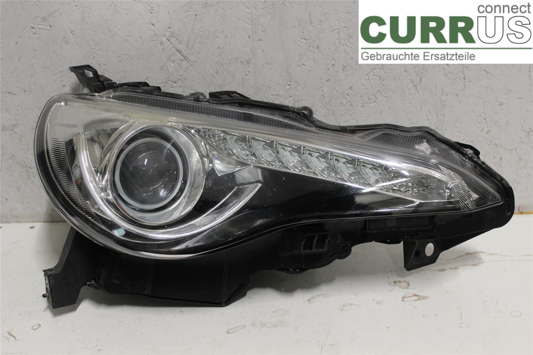 TOYOTA GT86 Manual gearbox (5-speed) SU00305147 4U-GSE