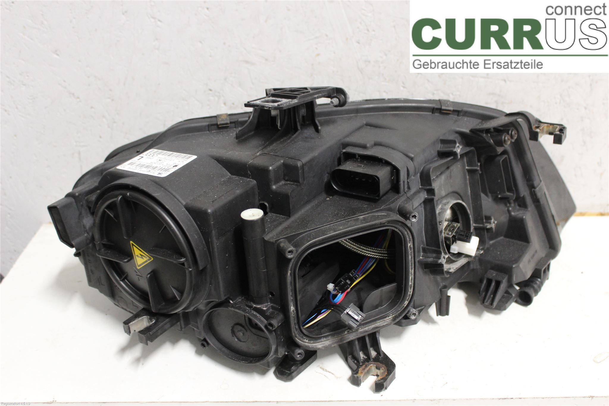 AUDI A4/S4  08-11 Manual gearbox (4-speed) 8K0941029AQ CAHA