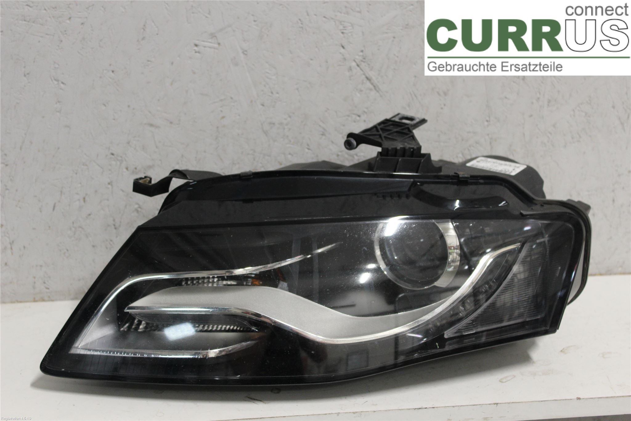 AUDI A4/S4  08-11 Manual gearbox (4-speed) 8K0941029AQ CAHA