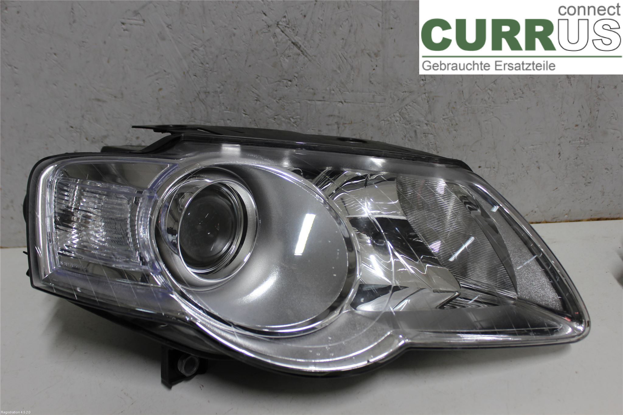 VW PASSAT      05-10 Manual gearbox (5-speed) 3C0941006AA BWA