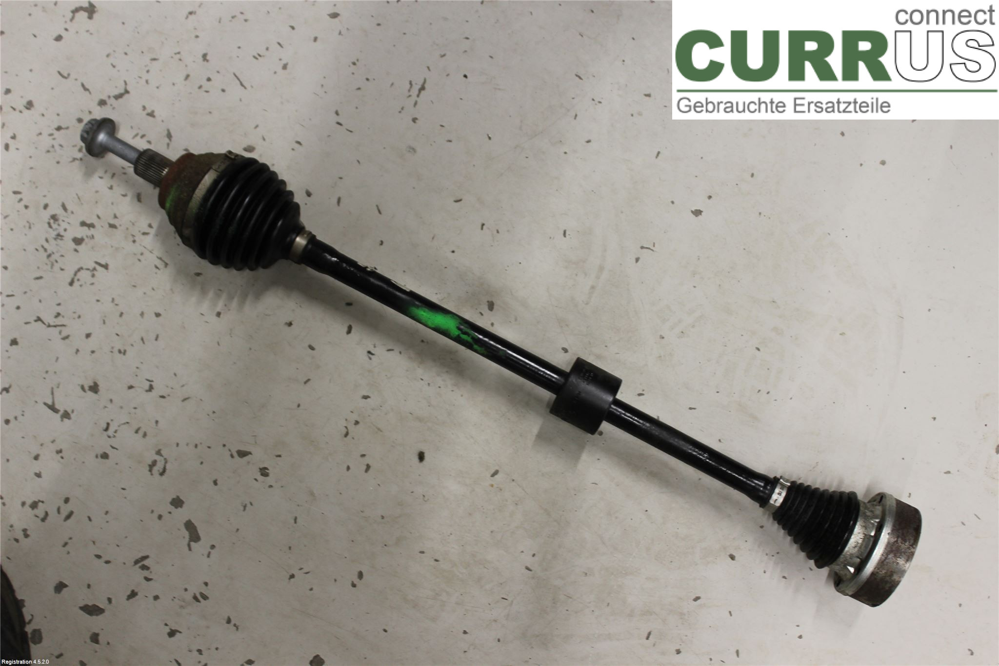 AUDI A3/S3 8V  13-20 Pièces de transmission 5Q0407272EC DADA