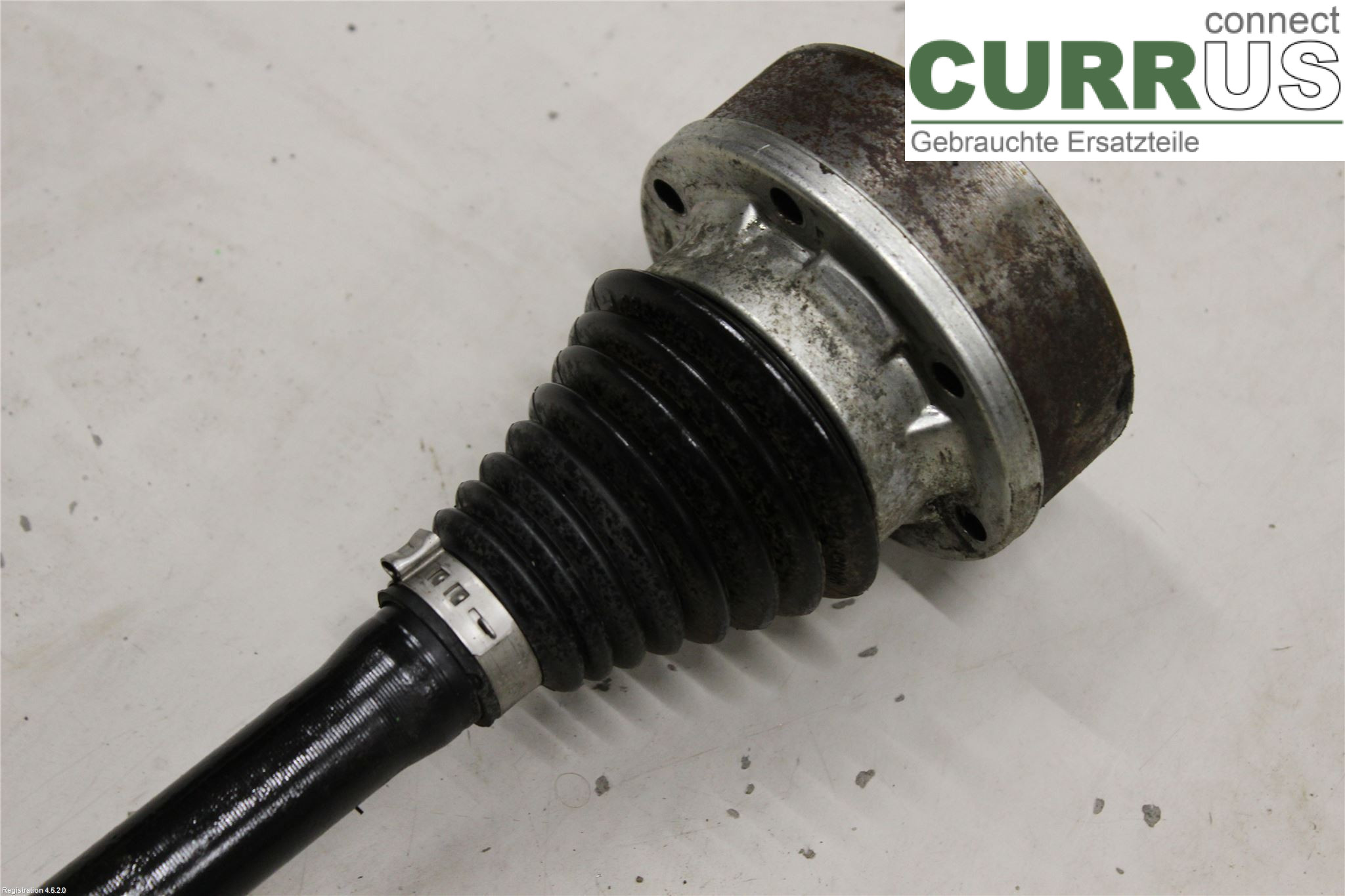 AUDI A3/S3 8V  13-20 Pièces de transmission 5Q0407272EC DADA
