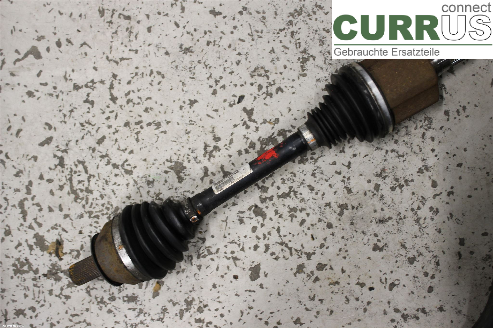 VOLVO V70    14-16 Front axle assembly (4WD) 36010054 D4204T5