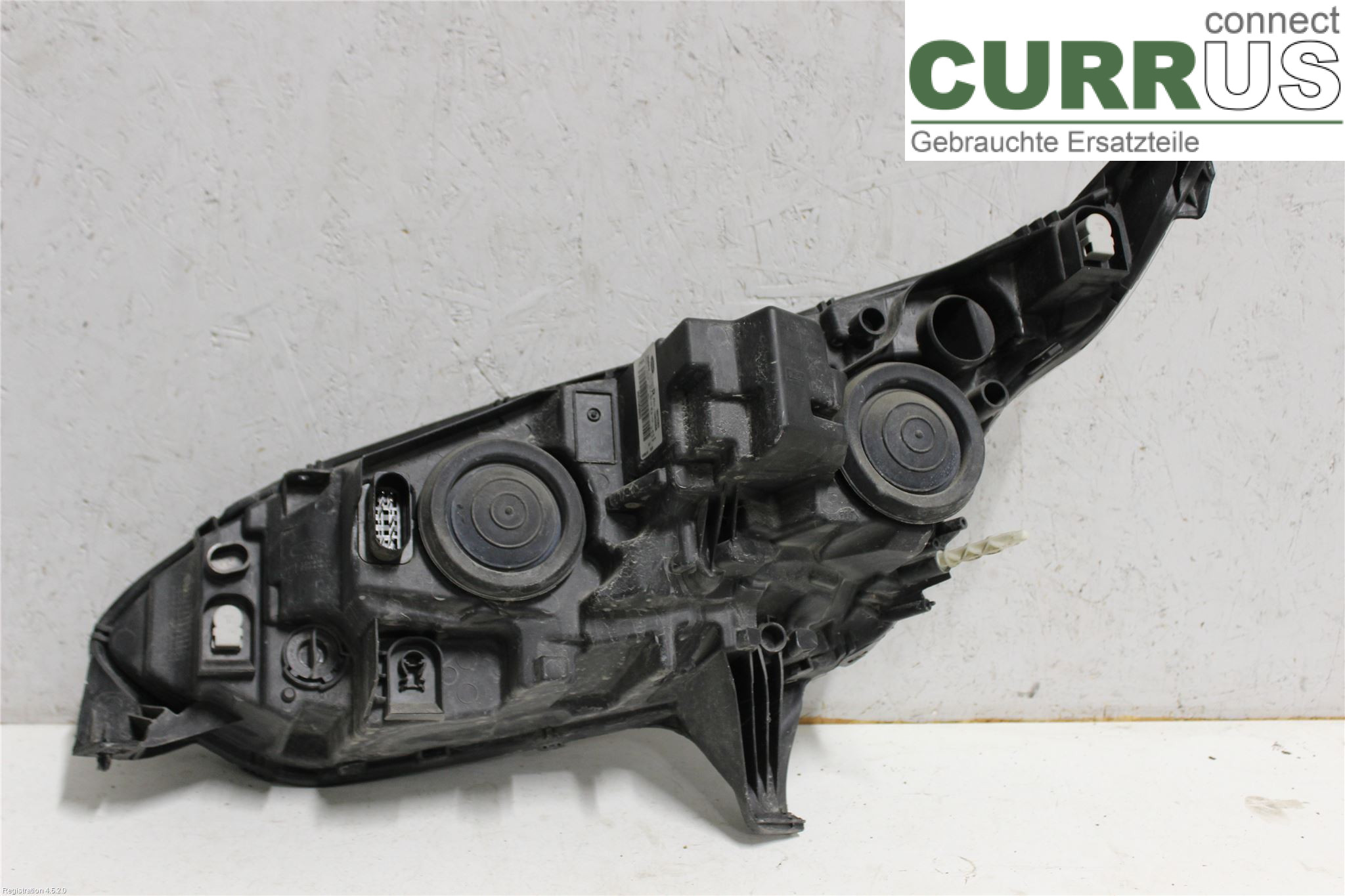 FORD TRAN./TOURN CONNECT 13- Manual gearbox (5-speed) 1949633 XWGB