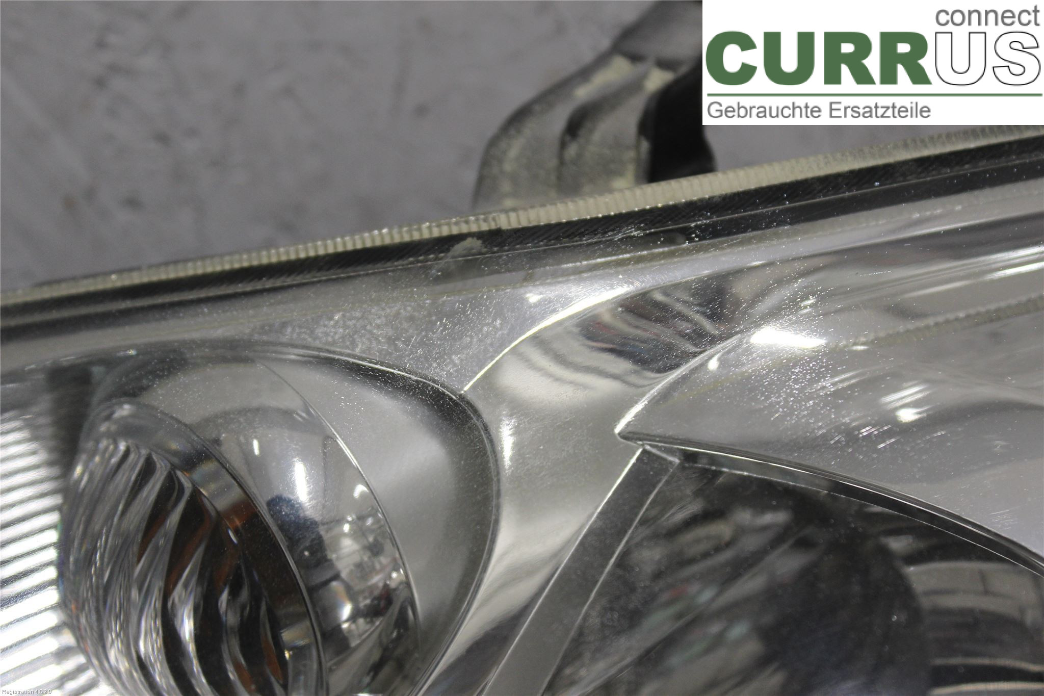TOYOTA AURIS    07-09 Manual gearbox (4-speed) 8117002460 1ZR-FE