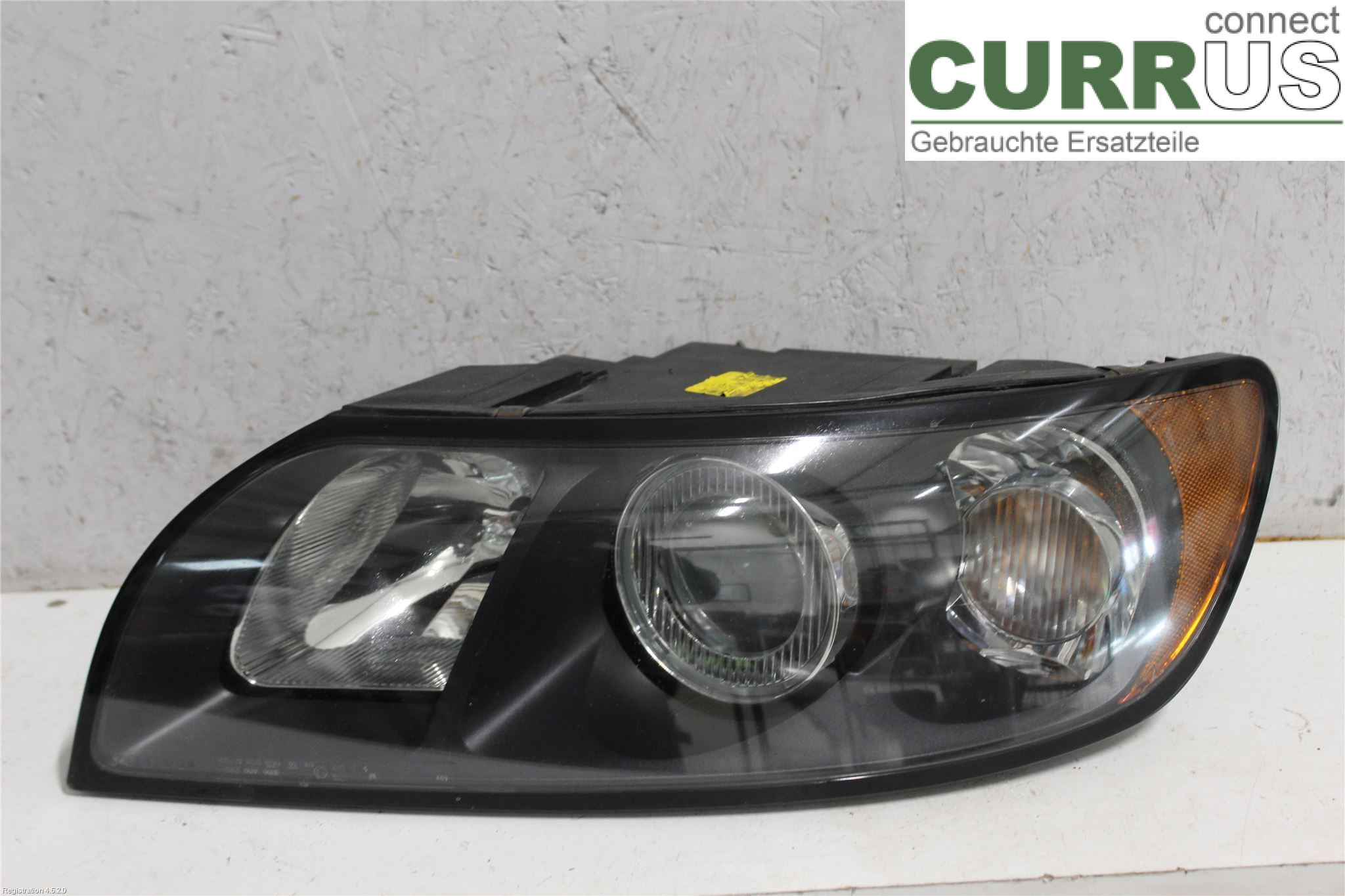 VOLVO S40       04-07 Manual gearbox (4-speed) 31335233 B5244S5