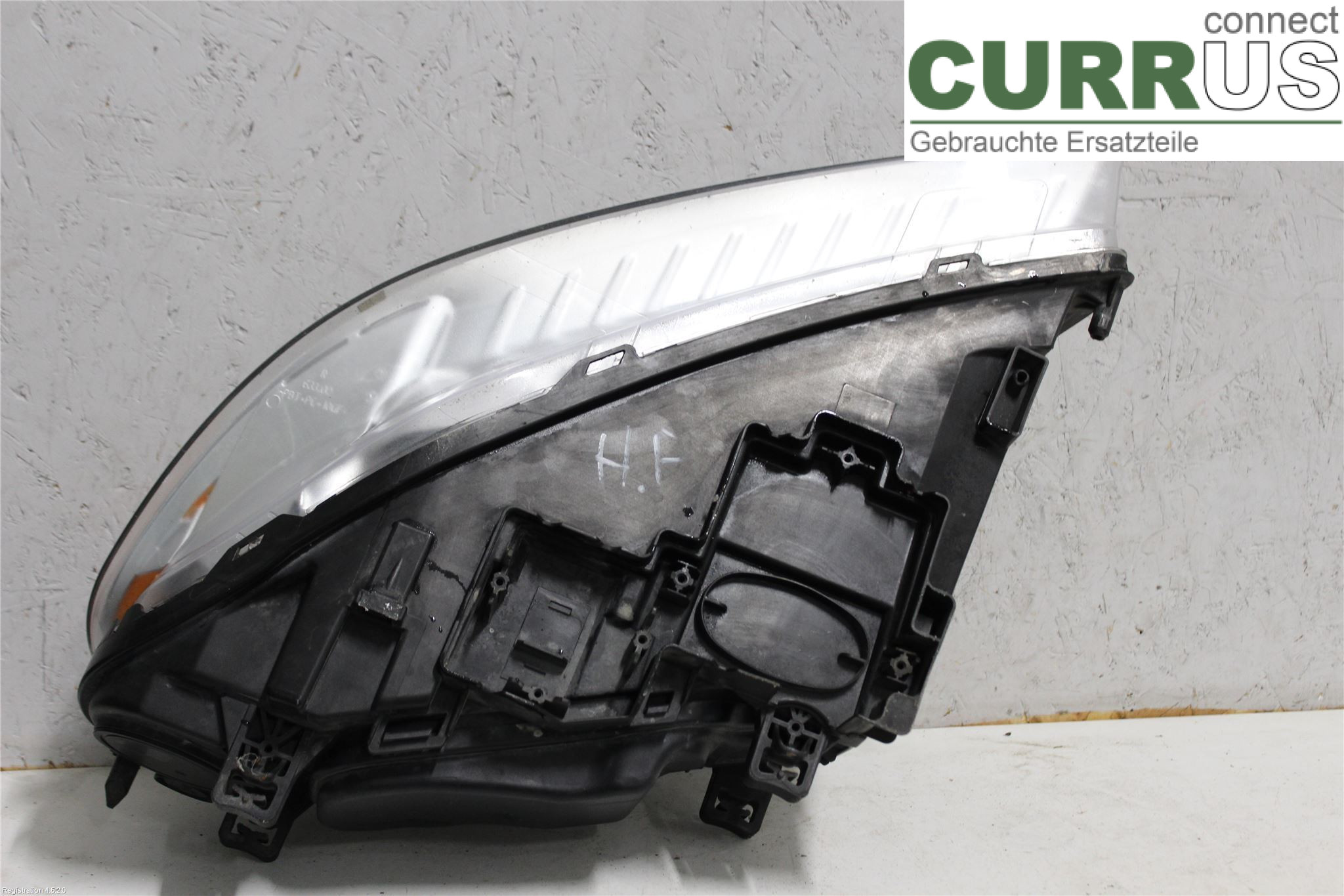 VOLVO V70      08-13 Manual gearbox (5-speed) 31214352 B5254T8