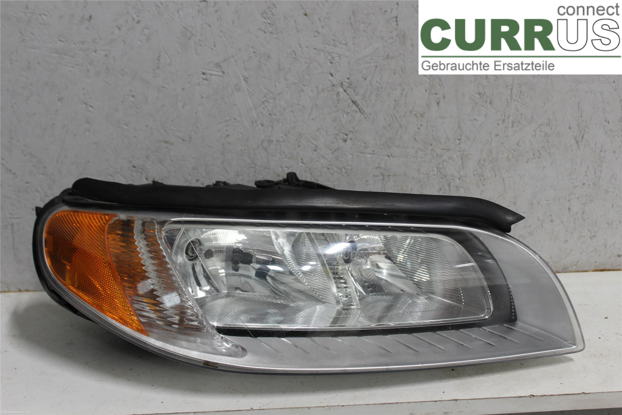 VOLVO V70      08-13 Manual gearbox (5-speed) 31214352 B5254T8