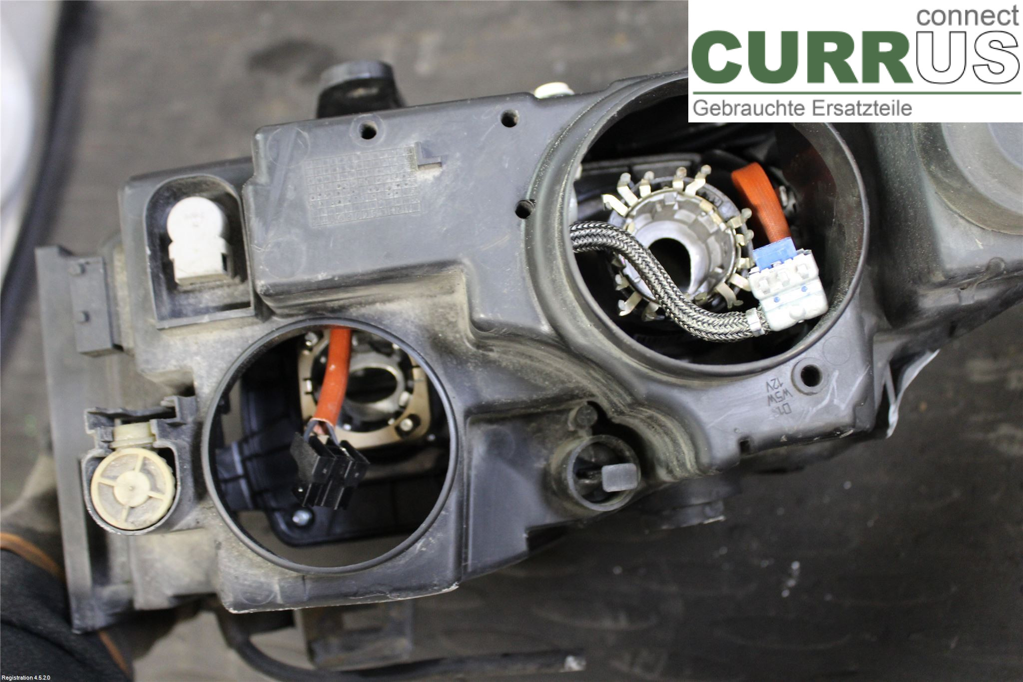 SAAB 9-5     06-10 Manual gearbox (5-speed) 12762511 B205E/B
