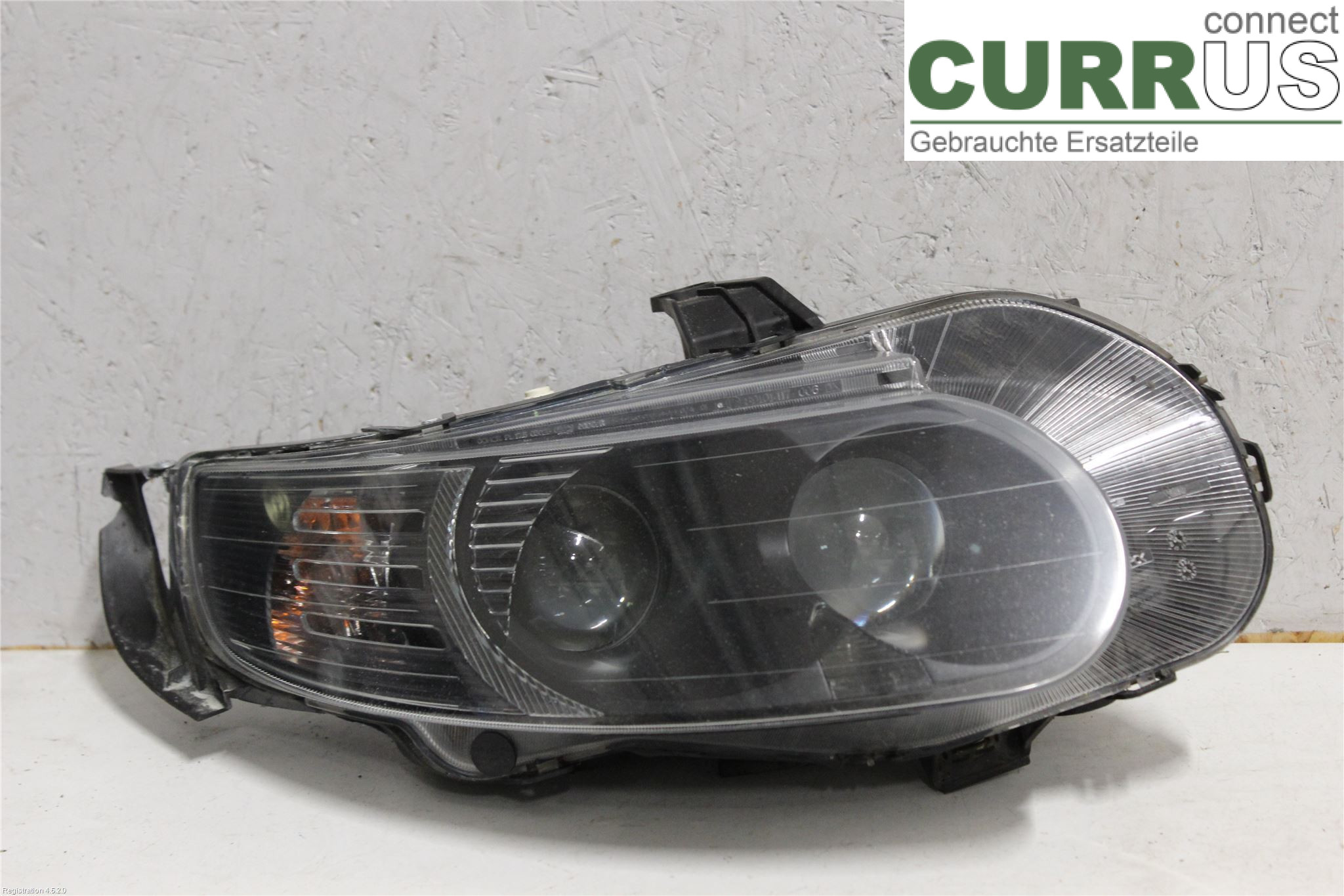 SAAB 9-5     06-10 Manual gearbox (5-speed) 12762511 B205E/B