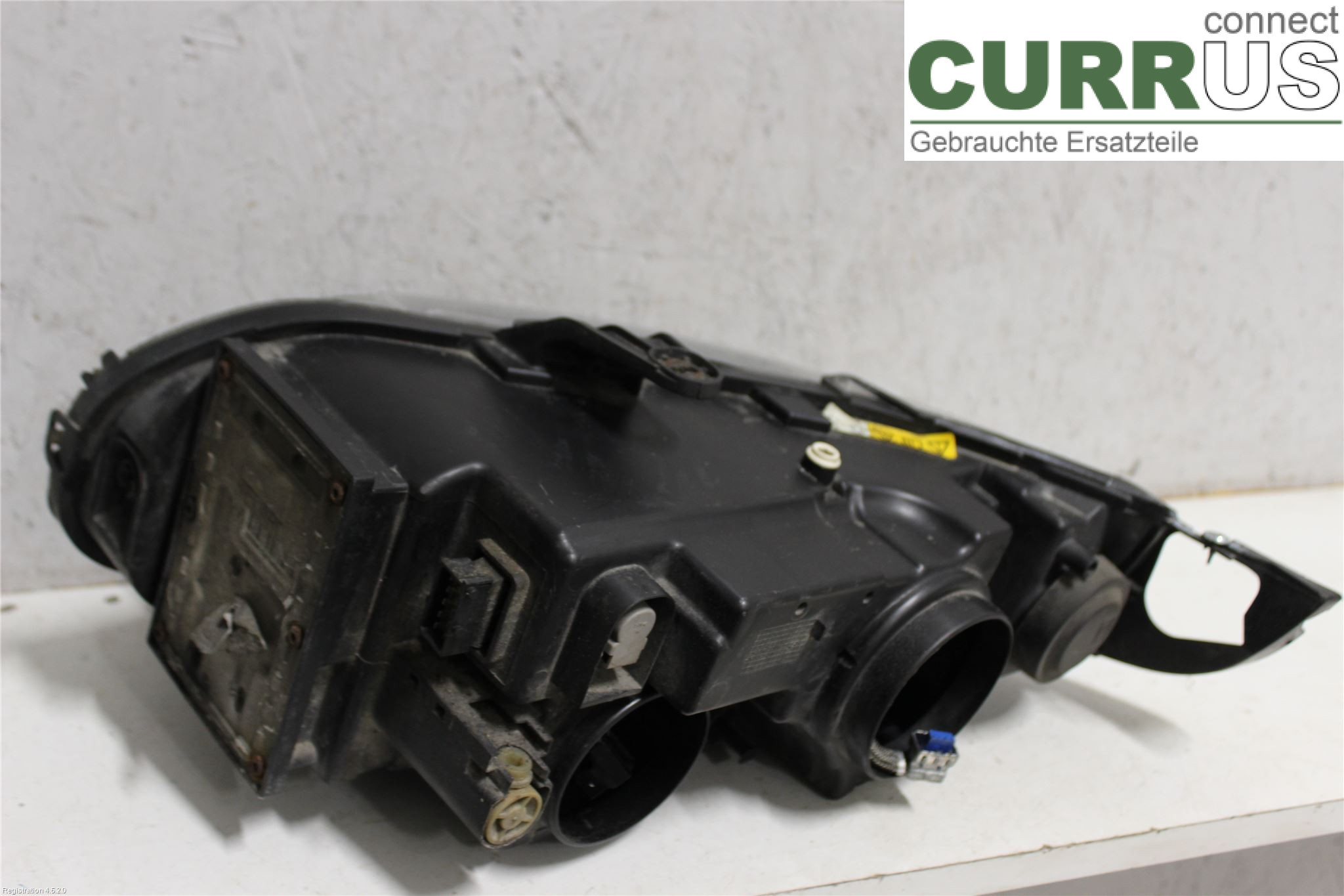 SAAB 9-5     06-10 Manual gearbox (5-speed) 12762511 B205E/B