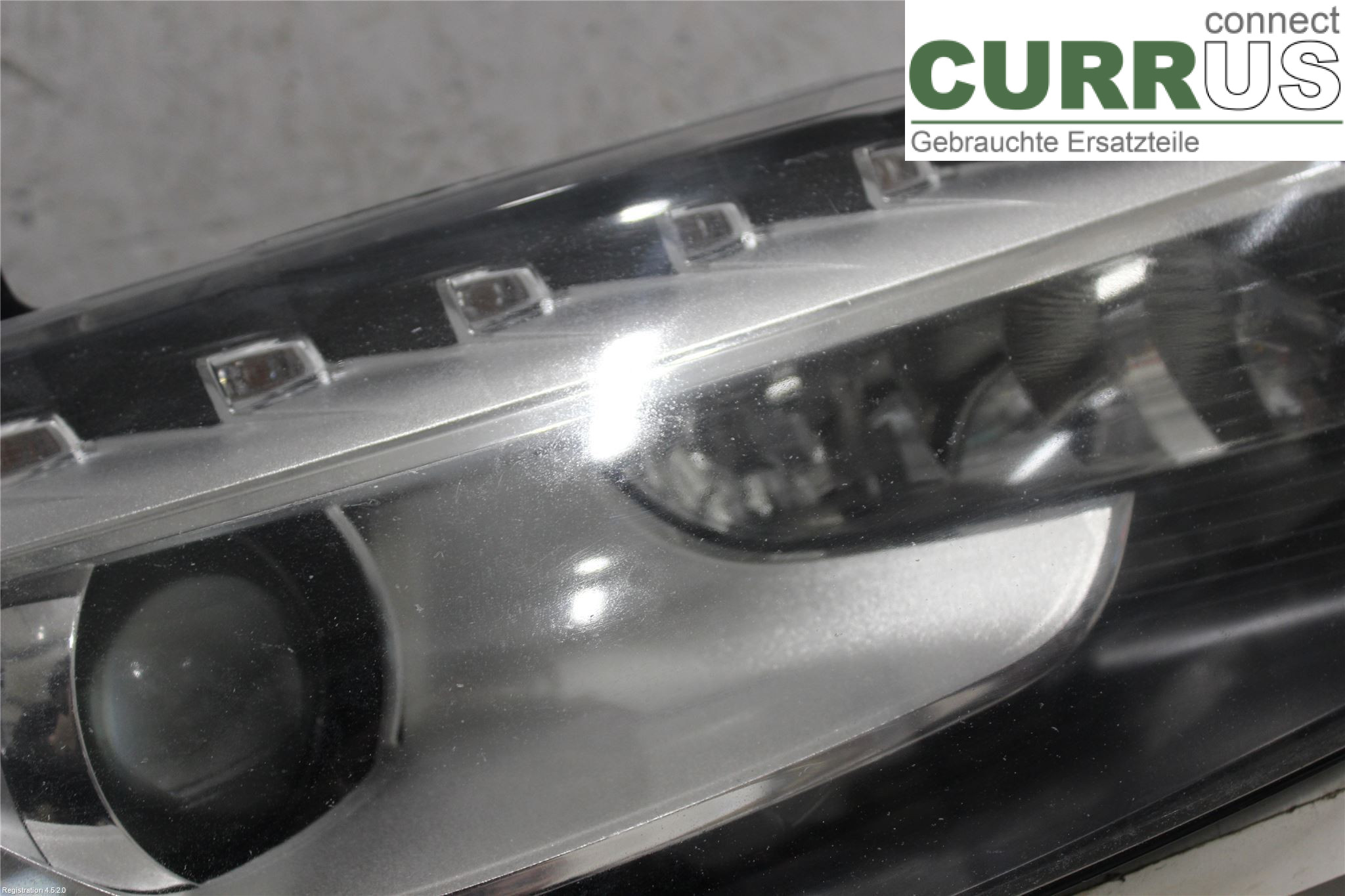 AUDI Q7/SQ7 Manuel gearkasse 5-trins 4L0941030AD CJGA