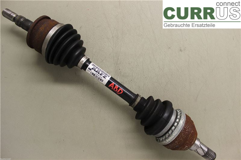 OPEL ASTRA  J    10-15 Vorderachse (4WD) 95520521 A14NET