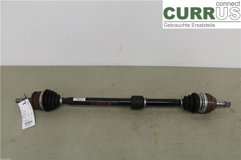 OPEL ASTRA  J    10-15 Transmission parts 95520519 A14NET