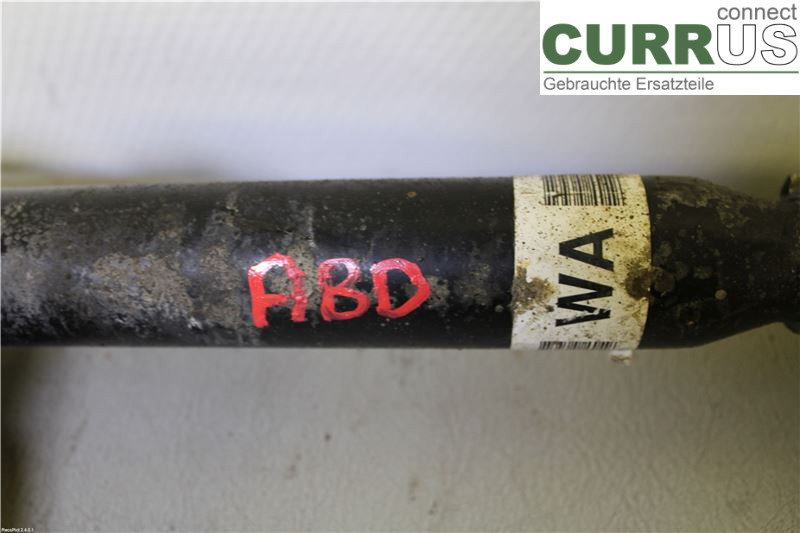 OPEL CORSA D  07-14 Transmissionsdele 93169657 Z13DTJ