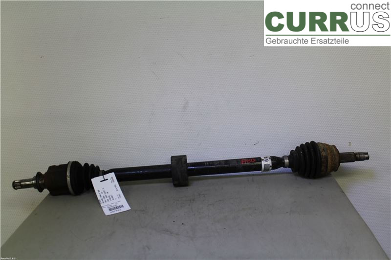 OPEL CORSA D  07-14 Transmissionsdele 93169657 Z13DTJ