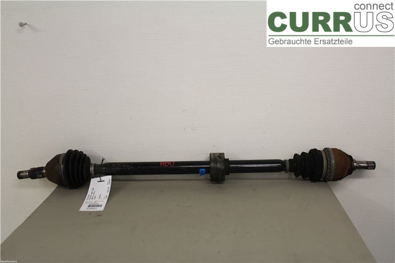 SAAB 9-3 VER 2 Transmission parts 12804150 Z18XE