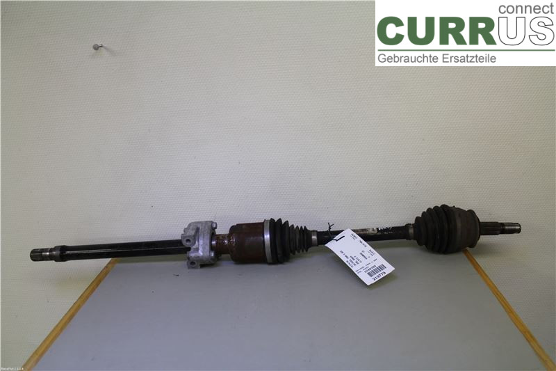 OPEL MOKKA   13-20 Transmission parts 95522308 A17DTS