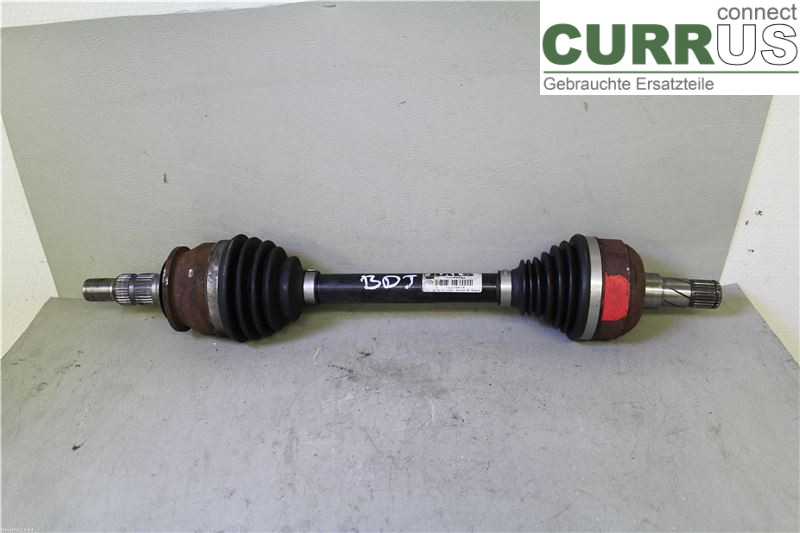 OPEL ASTRA  J    10-15 Vorderachse (4WD) 95520513 A17DTE, A17DTC