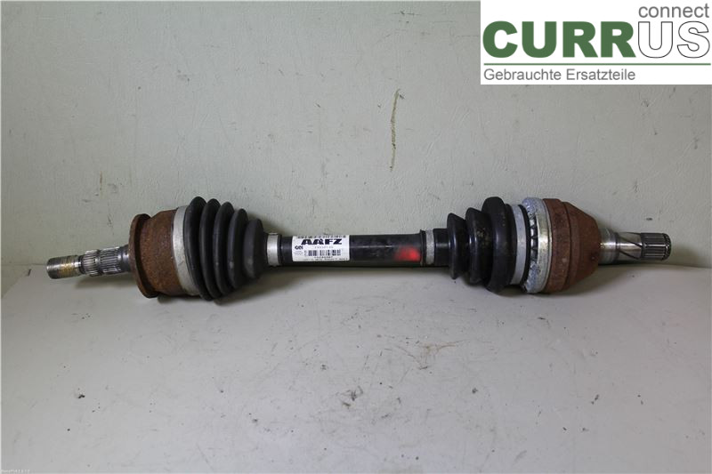 OPEL ASTRA  J    10-15 Vorderachse (4WD) 95520521 
