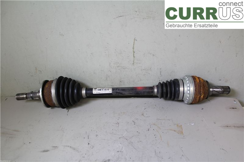 OPEL ASTRA  J    10-15 Vorderachse (4WD) 95520495 A16XER