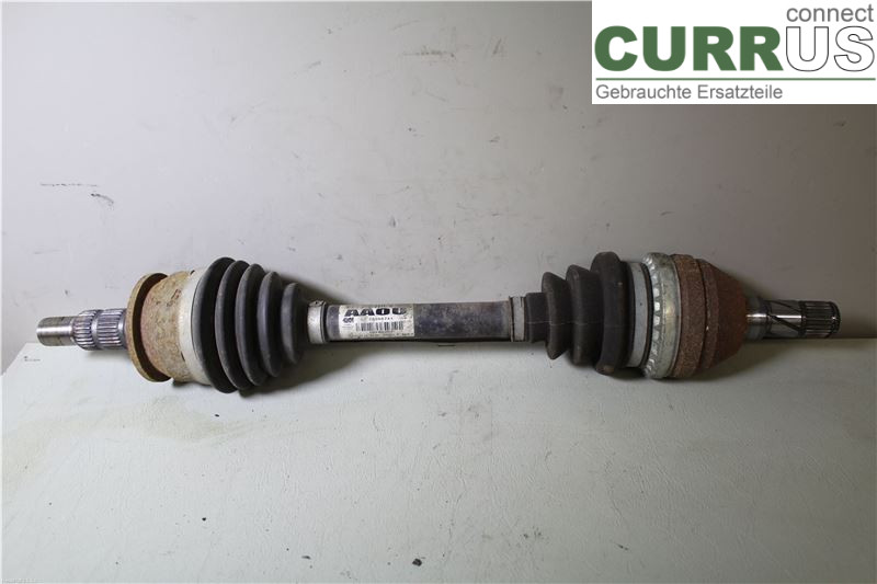 OPEL ASTRA  J    10-15 Vorderachse (4WD) 95520525 A17DTE