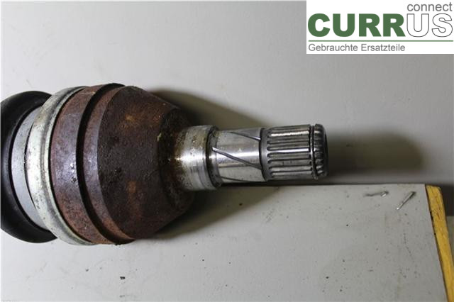 OPEL ASTRA  J    10-15 Vorderachse (4WD) 95520521 A14NET