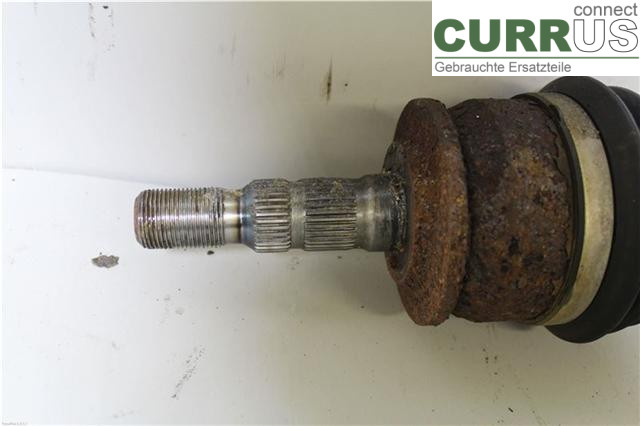 OPEL ASTRA  J    10-15 Vorderachse (4WD) 95520521 A14NET