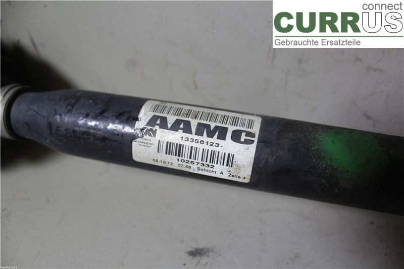 OPEL ASTRA  J    10-15 Transmission parts 95520519 A14NET