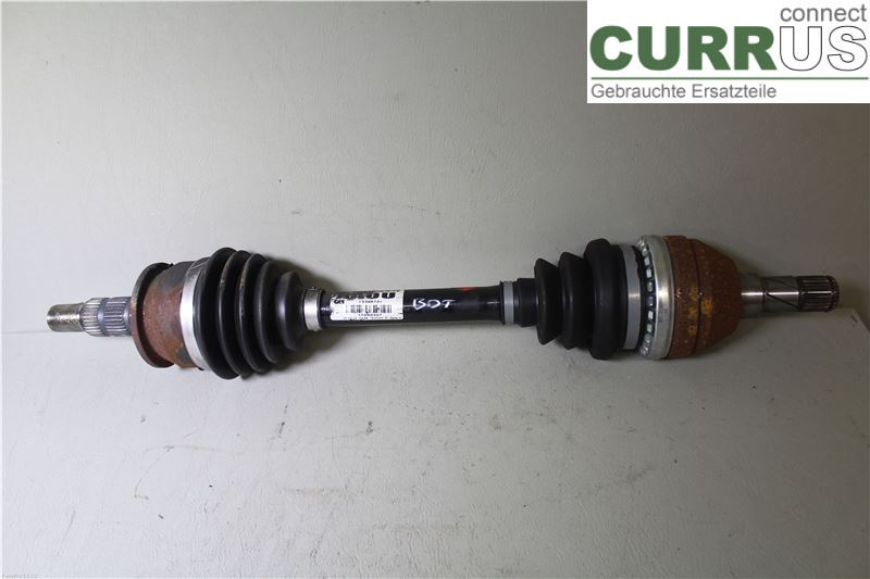 OPEL ASTRA  J    10-15 Vorderachse (4WD) 95520525 A17DTE