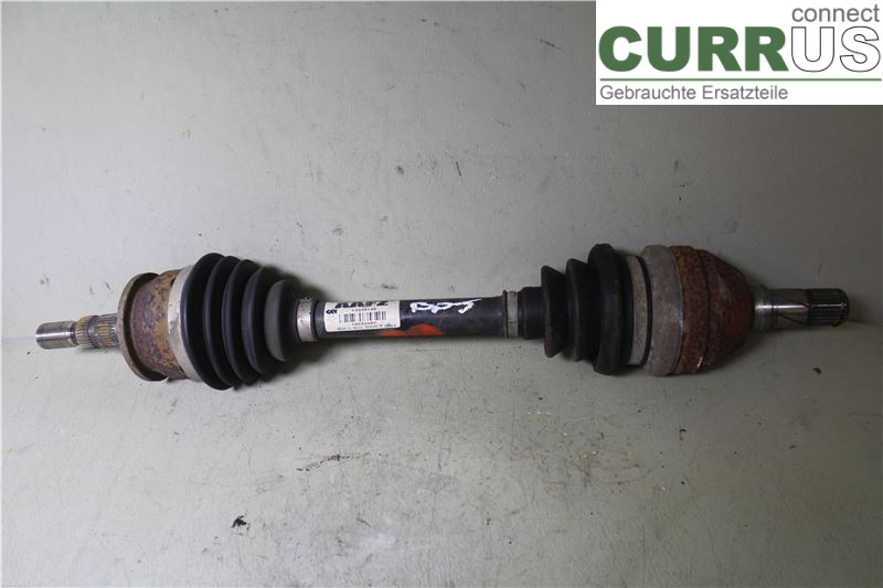 OPEL ASTRA  J    10-15 Vorderachse (4WD) 95520521 A14NET