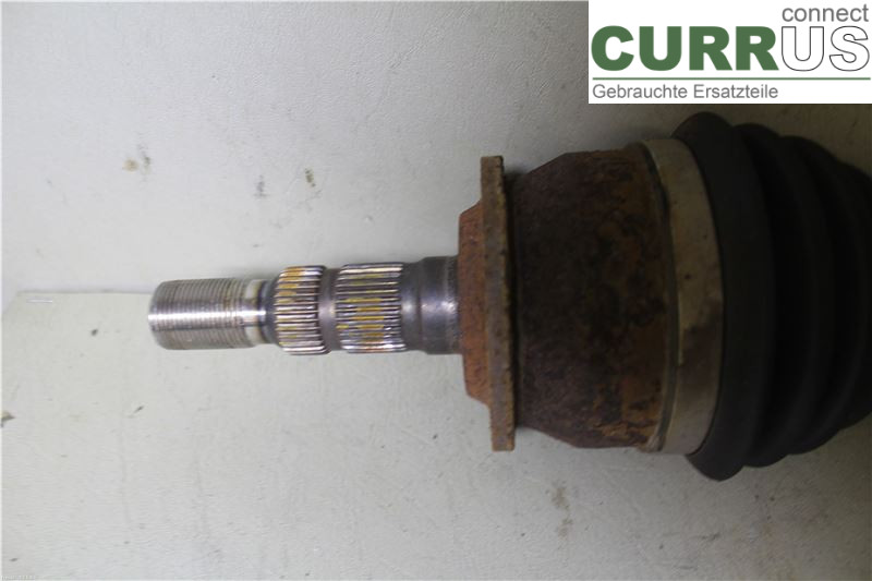 OPEL ASTRA  J    10-15 Vorderachse (4WD) 95520521 A14NET