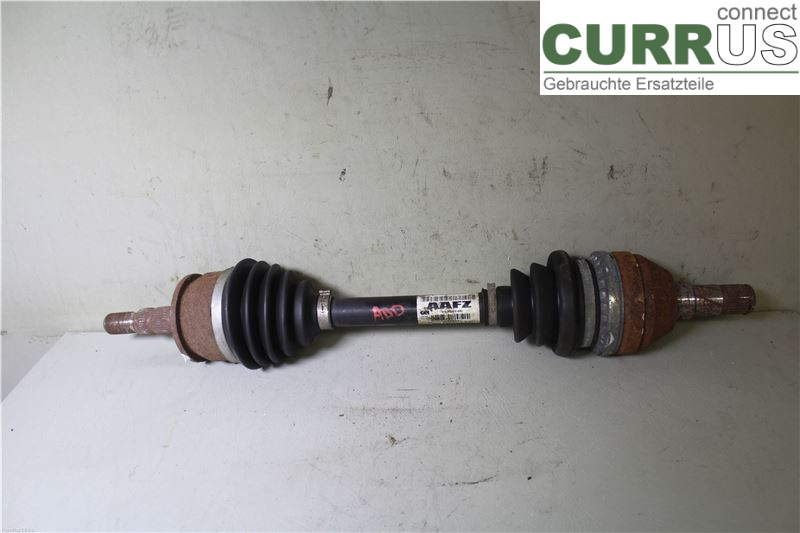 OPEL ASTRA  J    10-15 Vorderachse (4WD) 95520521 A14NET