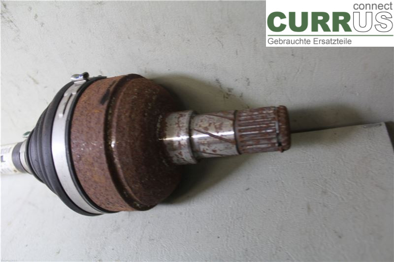 OPEL ASTRA  J    10-15 Vorderachse (4WD) 95520497 