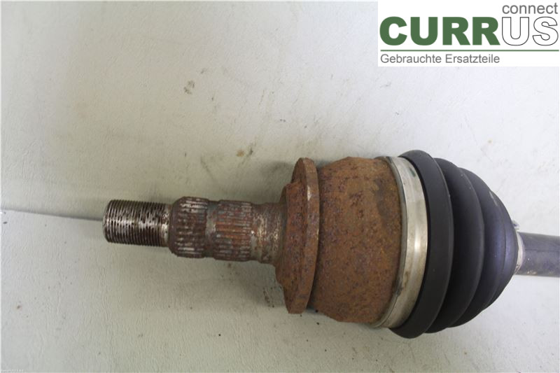 OPEL ASTRA  J    10-15 Vorderachse (4WD) 95520497 