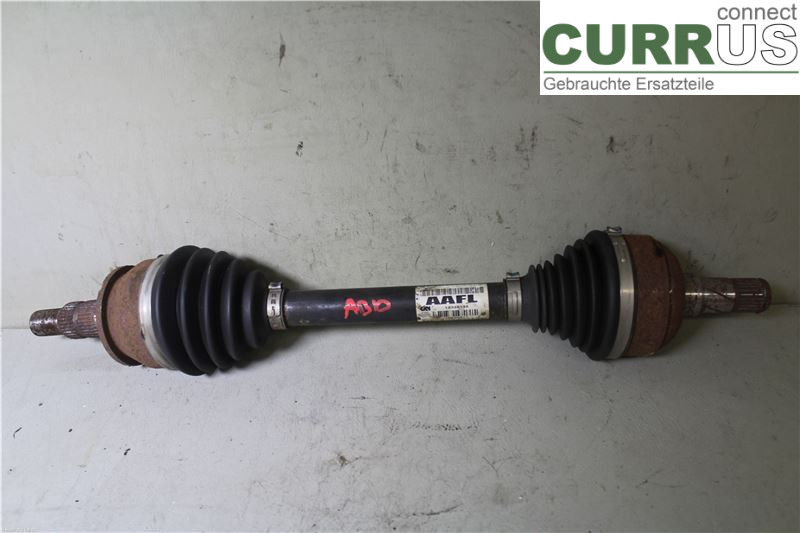 OPEL ASTRA  J    10-15 Vorderachse (4WD) 95520497 