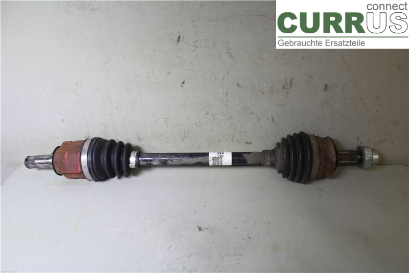 OPEL CORSA D  07-14 Przedni most (4x4) 93169672 A12XER