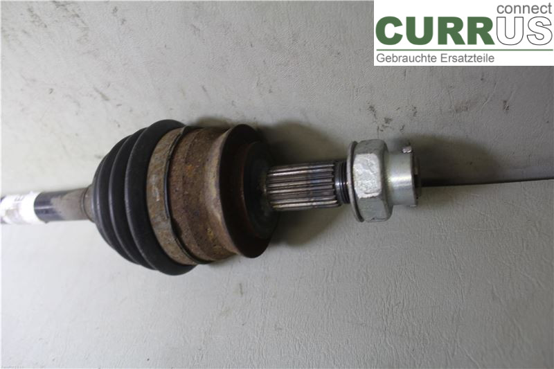 OPEL CORSA D  07-14 Przedni most (4x4) 93169672 A12XER