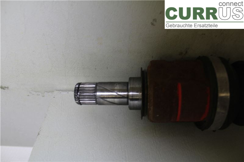 OPEL CORSA D  07-14 Przedni most (4x4) 93169672 A12XER