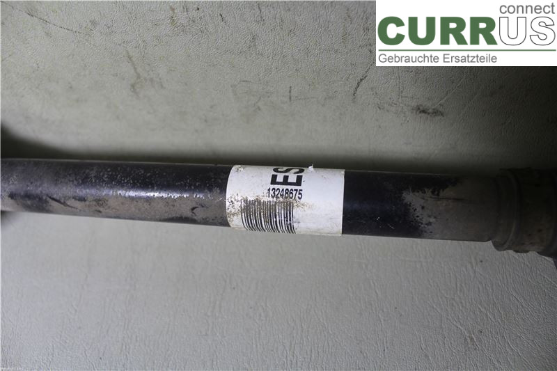 OPEL CORSA D  07-14 Przedni most (4x4) 93169672 A12XER