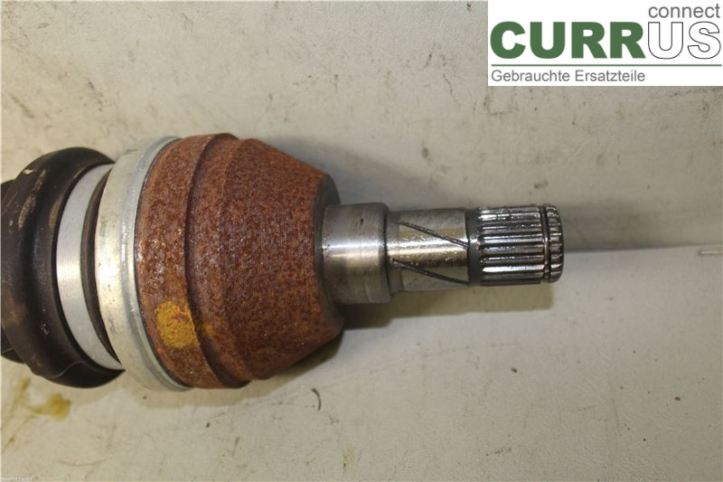 OPEL ASTRA  J    10-15 Vorderachse (4WD) 95520521 A14NET