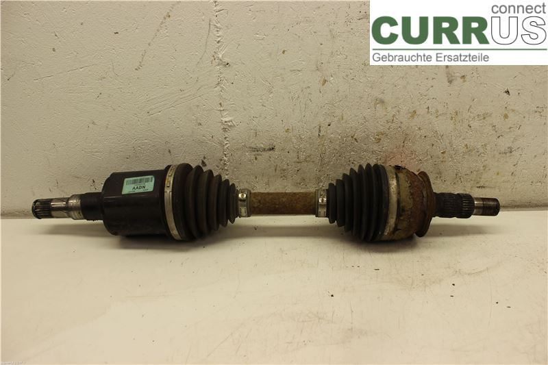 OPEL INSIGNIA  09-16 Front axle assembly (4WD) 95520487 A20DTH