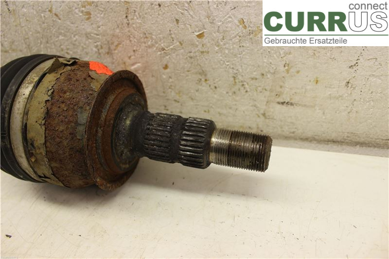 OPEL INSIGNIA  09-16 Front axle assembly (4WD) 95520487 A20DTH
