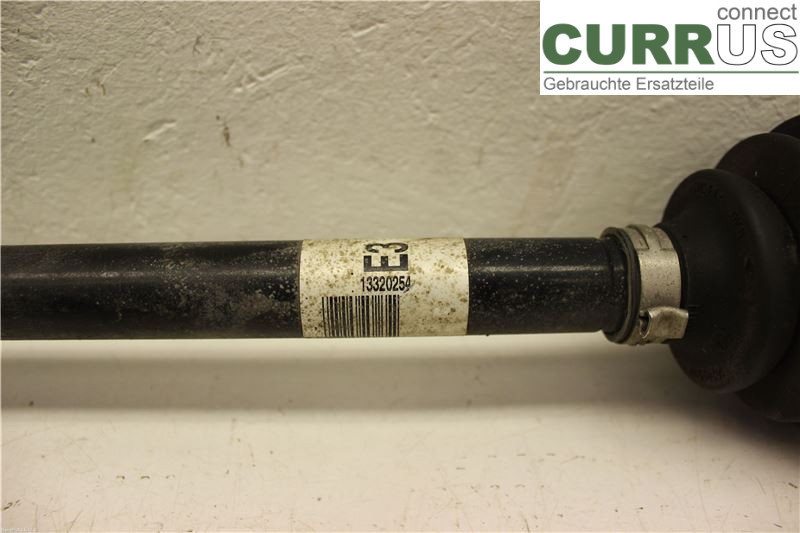 OPEL CORSA D  07-14 Pièces de transmission 95520481 A13DTE