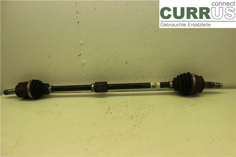 OPEL CORSA D  07-14 Pièces de transmission 95520481 A13DTE