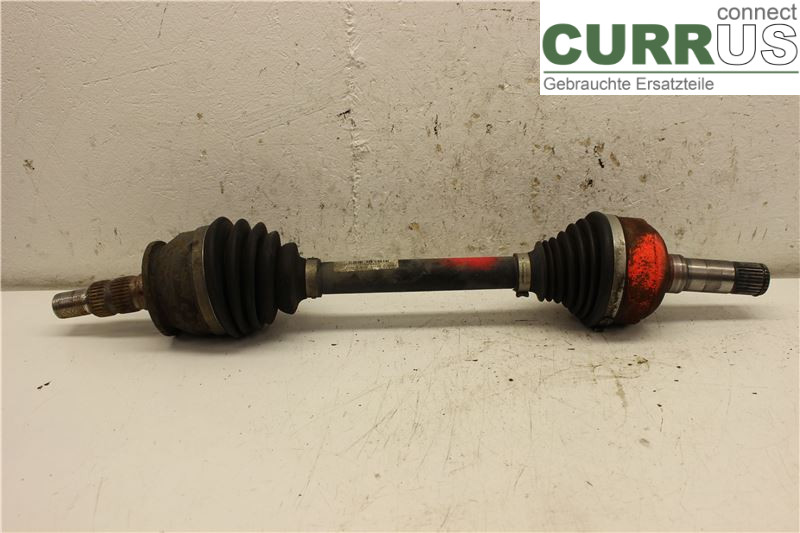 OPEL INSIGNIA  09-16 Front axle assembly (4WD) 93169644 A20DTH