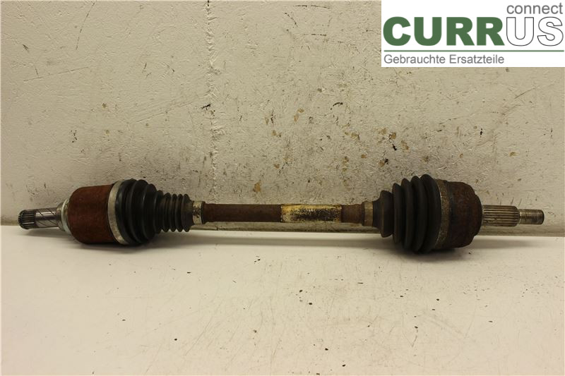 DACIA DOKKER Front axle assembly (4WD) 391011406R K7M-812