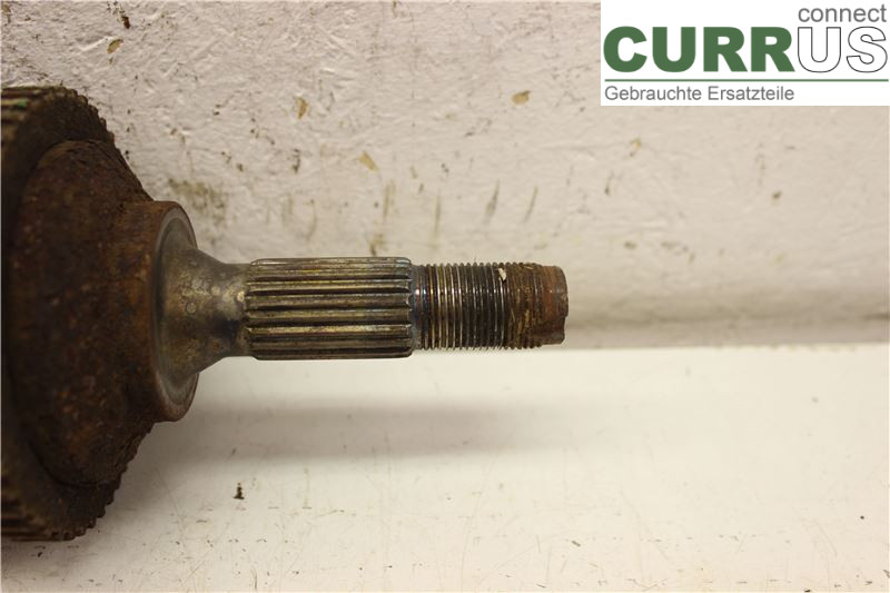 PEUGEOT 206+     10-13 Front axle assembly (4WD) 3272ZV KFT